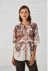 MARSH SHIRT - marsh prin